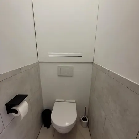 Appartement Ruim Dichtbij Zee