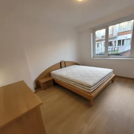 Ruim Dichtbij Zee Appartement