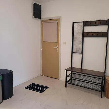 Appartement Ruim Dichtbij Zee