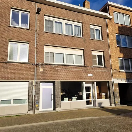 Ruim Dichtbij Zee Ostende
